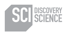DISCOVERY SCIENCIE